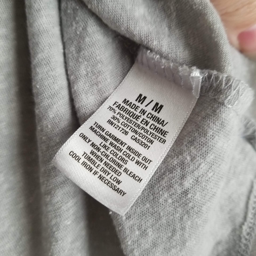 Aeropostale Women's Long Sleeve Shirt - Picture 7 of 11